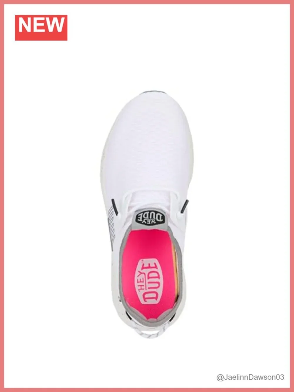 Wide Fit Slip On Sneaker Breathable Mesh Elastic Laces Lightweight